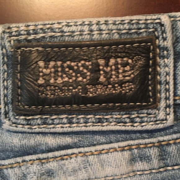 Miss Me Jeans - Boot - Size - 30 - Picture 8 of 15